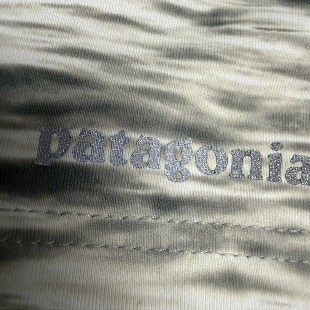 Patagonia Women's All Weather Zip-Neck Lavender XL - Picture 3 of 9